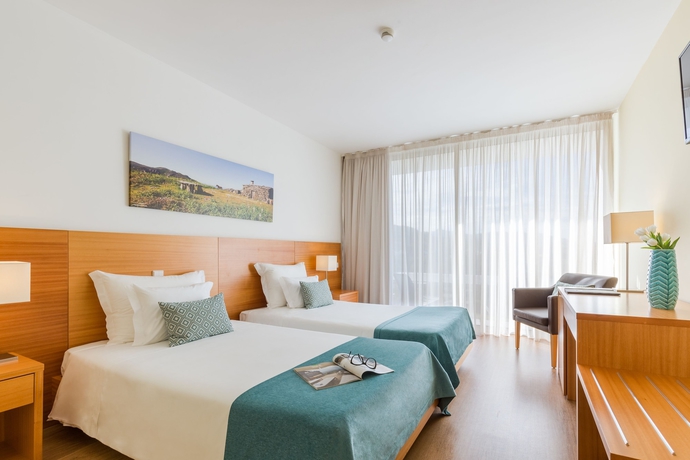 Imagen de la habitación del Hotel Luna Arcos Nature and Spa. Foto 5