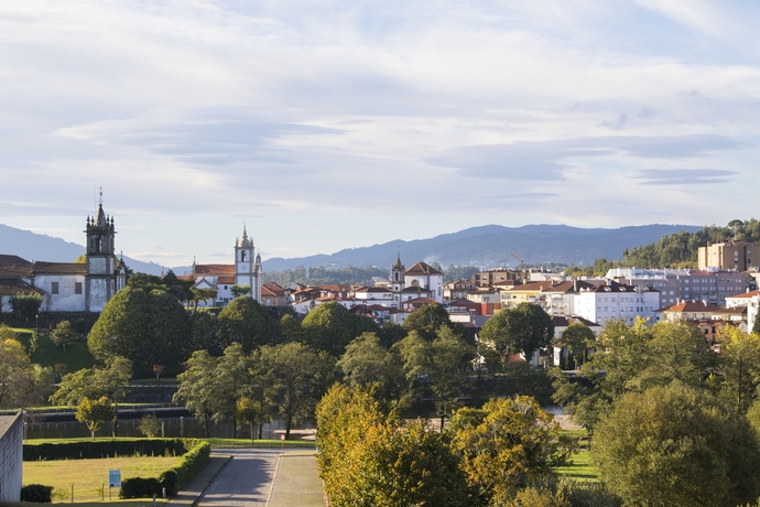Imagen de la habitación del Hotel Luna Arcos Nature and Spa. Foto 6