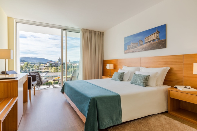 Imagen de la habitación del Hotel Luna Arcos Nature and Spa. Foto 7