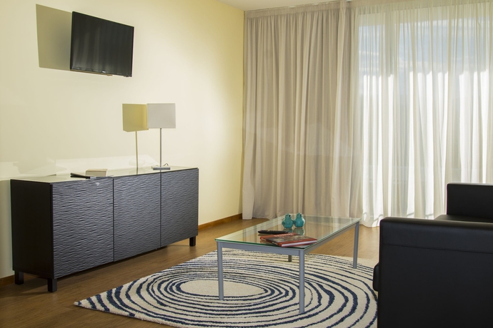 Imagen de la habitación del Hotel Luna Arcos Nature and Spa. Foto 8