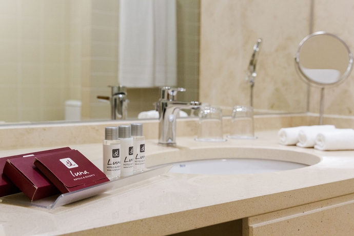 Imagen de la habitación del Hotel Luna Arcos Nature and Spa. Foto 11