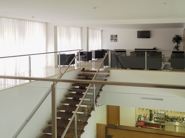 Imagen del bar/restaurante del Hotel Luna Arcos Nature and Spa. Foto 3