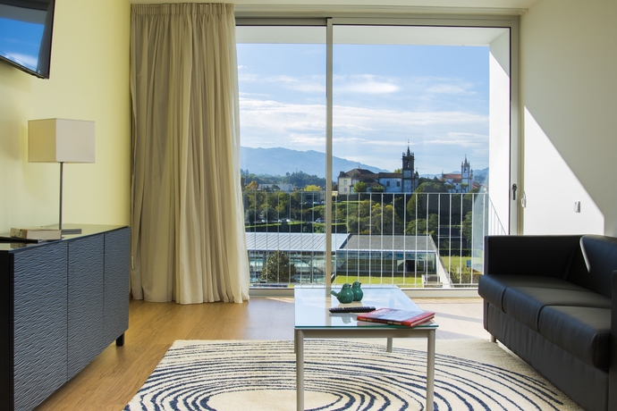 Imagen de la habitación del Hotel Luna Arcos Nature and Spa. Foto 12