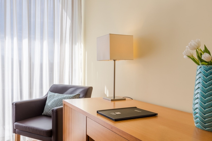 Imagen de la habitación del Hotel Luna Arcos Nature and Spa. Foto 13