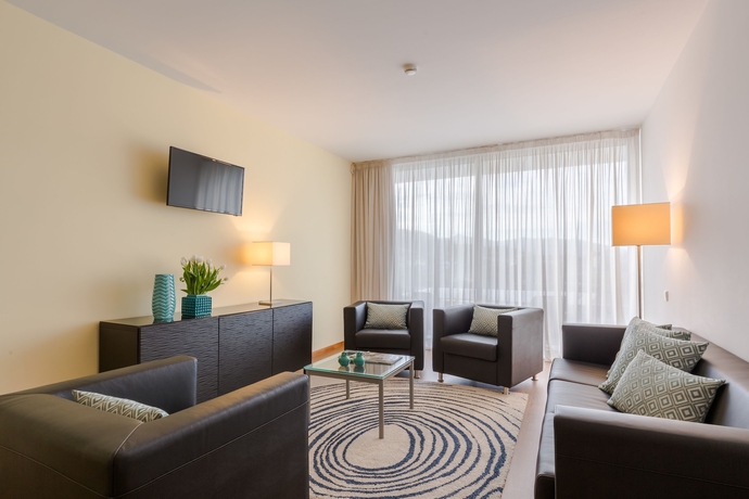 Imagen de la habitación del Hotel Luna Arcos Nature and Spa. Foto 15