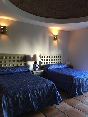 Imagen de la habitación del Hotel Luna Auto And Villas Coloniales. Foto 5