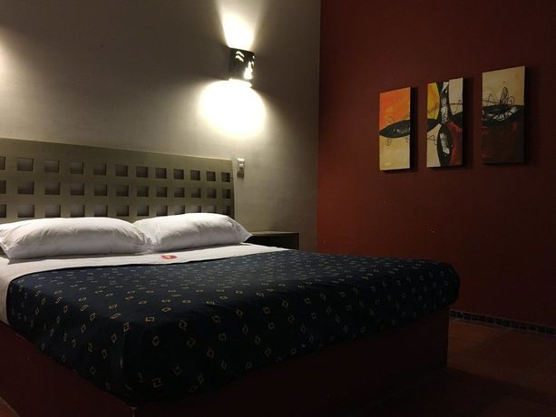 Imagen de la habitación del Hotel Luna Auto And Villas Coloniales. Foto 6