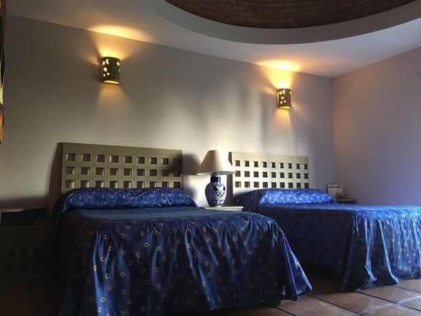 Imagen de la habitación del Hotel Luna Auto And Villas Coloniales. Foto 8