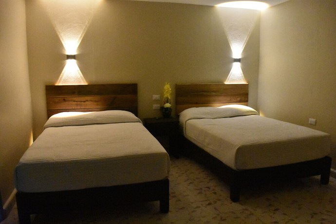 Imagen de la habitación del Hotel Luna Azul by Uvas. Foto 7