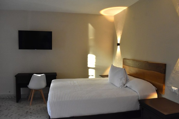 Imagen de la habitación del Hotel Luna Azul by Uvas. Foto 8