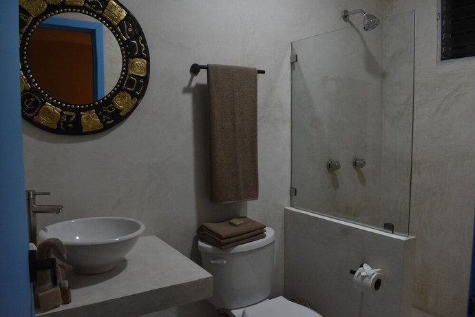 Imagen de la habitación del Hotel Luna Azul by Uvas. Foto 9
