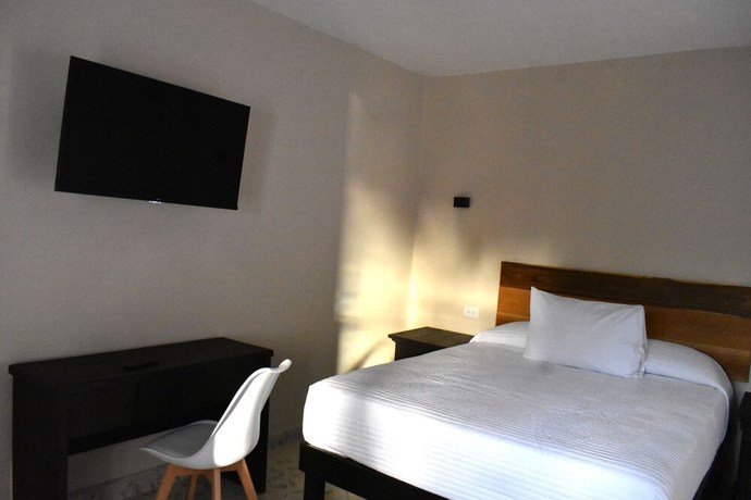 Imagen de la habitación del Hotel Luna Azul by Uvas. Foto 10