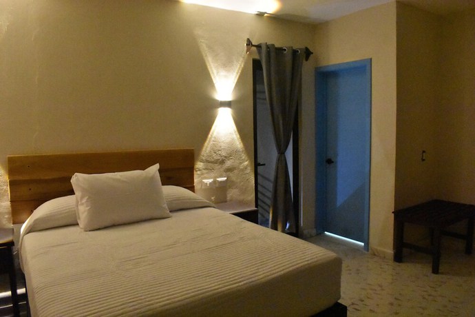 Imagen de la habitación del Hotel Luna Azul by Uvas. Foto 11