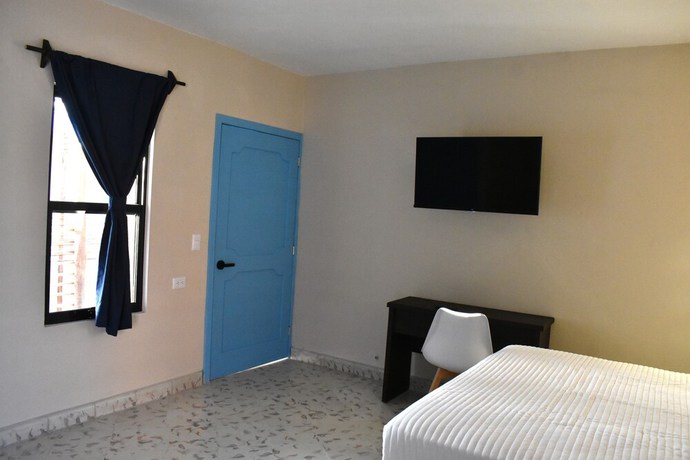 Imagen de la habitación del Hotel Luna Azul by Uvas. Foto 12