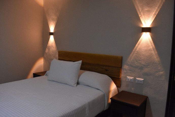 Imagen de la habitación del Hotel Luna Azul by Uvas. Foto 13