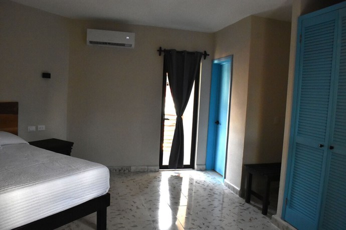 Imagen de la habitación del Hotel Luna Azul by Uvas. Foto 14
