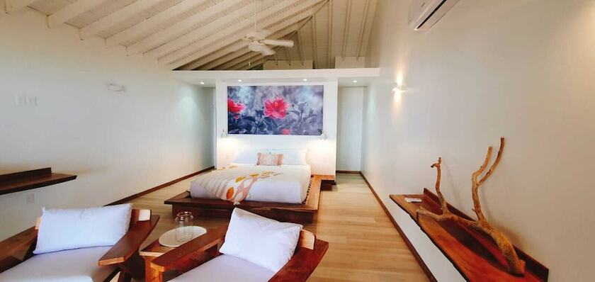 Imagen de la habitación del Hotel Luna Beach. Foto 10