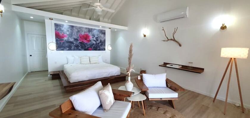 Imagen de la habitación del Hotel Luna Beach. Foto 11