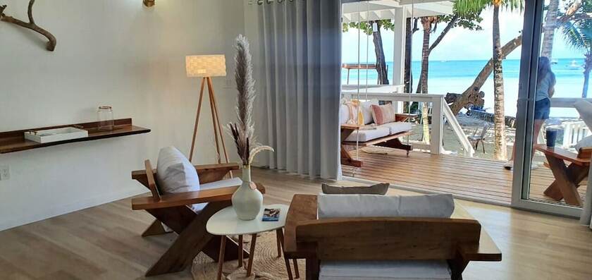 Imagen general del Hotel Luna Beach. Foto 1