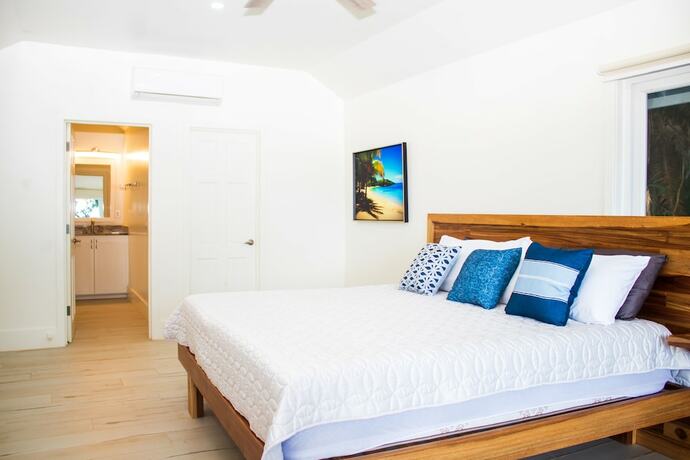 Imagen de la habitación del Hotel Luna Beach. Foto 12