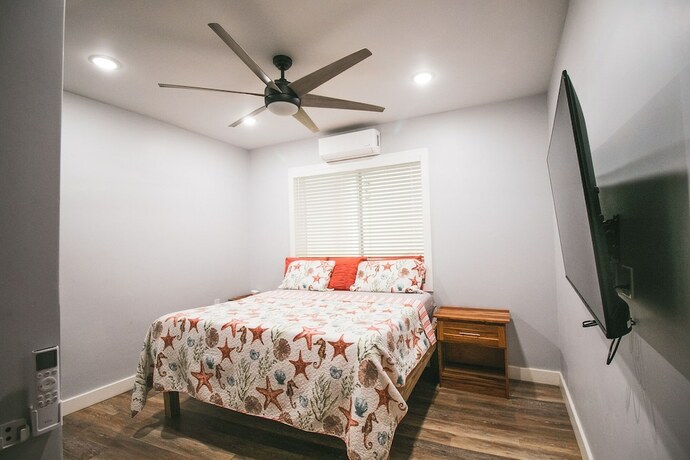 Imagen de la habitación del Hotel Luna Beach. Foto 13