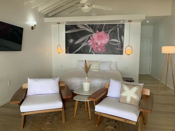 Imagen de la habitación del Hotel Luna Beach. Foto 16