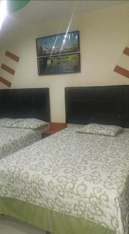 Imagen de la habitación del Hotel Luna Bella. Foto 7