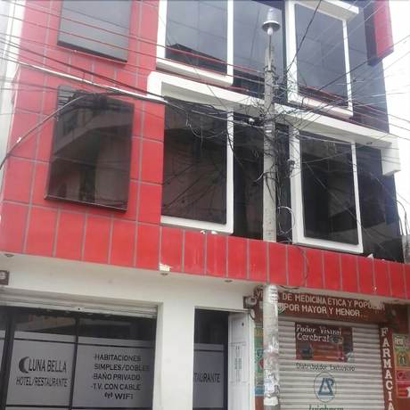 Imagen general del Hotel Luna Bella. Foto 2