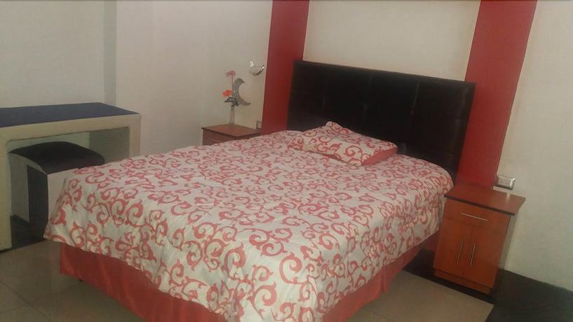 Imagen de la habitación del Hotel Luna Bella. Foto 13