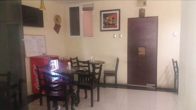 Imagen del bar/restaurante del Hotel Luna Bella. Foto 4