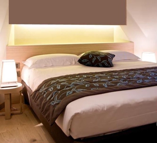 Imagen de la habitación del Hotel Luna Bianca. Foto 7