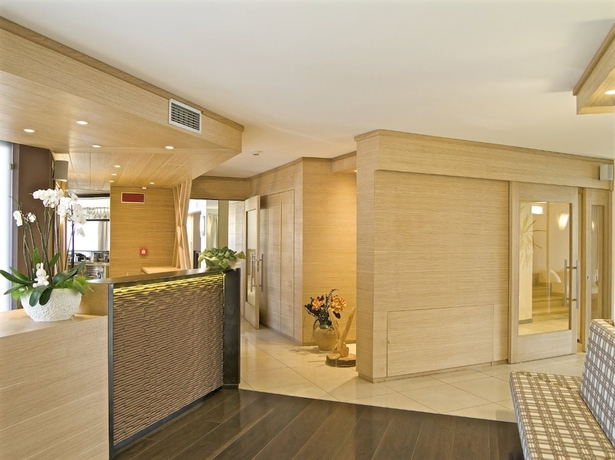 Imagen de los interiores del Hotel Luna Bianca. Foto 16