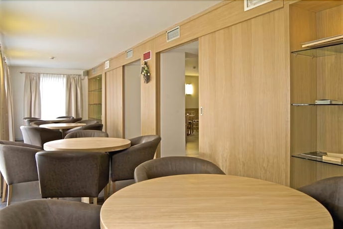 Imagen de los interiores del Hotel Luna Bianca. Foto 18