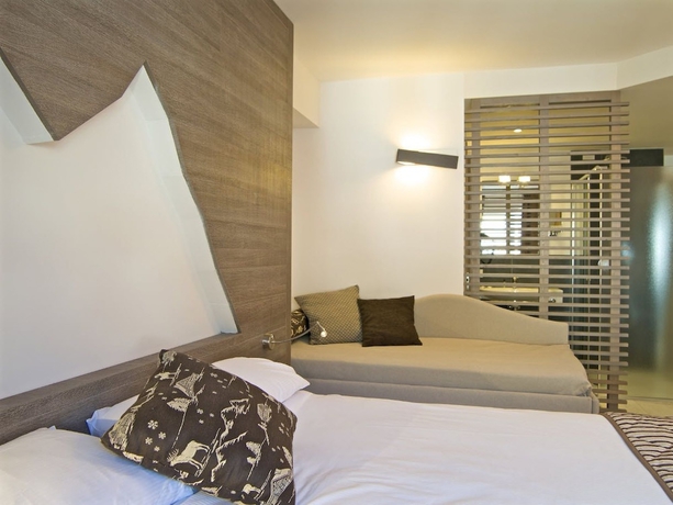 Imagen de la habitación del Hotel Luna Bianca. Foto 13