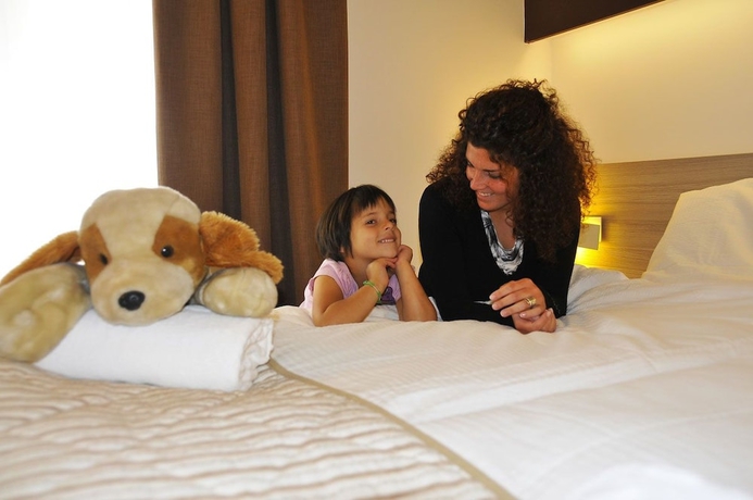 Imagen de la habitación del Hotel Luna Bianca. Foto 14