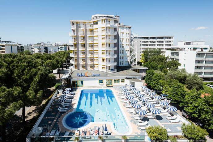 Imagen general del Hotel Luna, Bibione. Foto 6