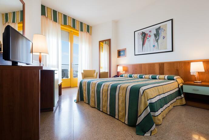 Imagen general del Hotel Luna, Bibione. Foto 7