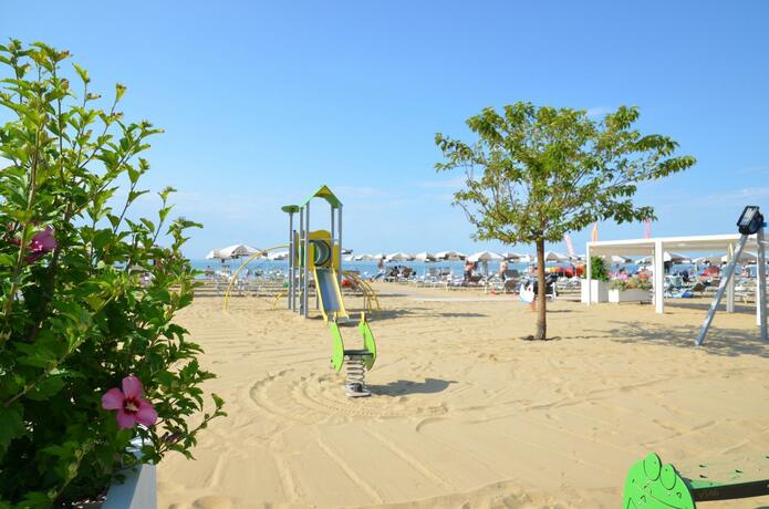 Imagen general del Hotel Luna, Bibione. Foto 9