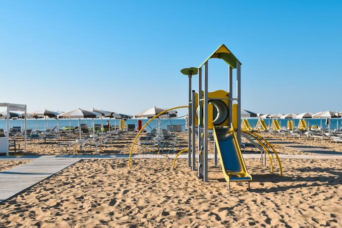Imagen general del Hotel Luna, Bibione. Foto 11