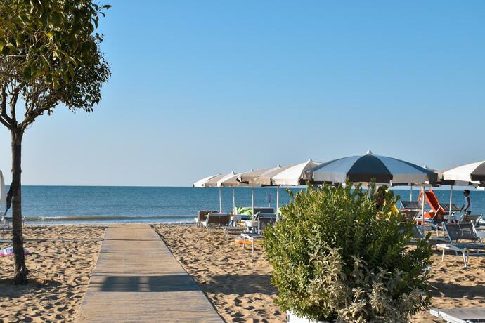 Imagen general del Hotel Luna, Bibione. Foto 19