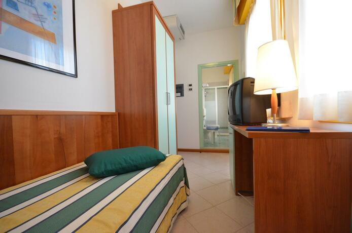 Imagen general del Hotel Luna, Bibione. Foto 24