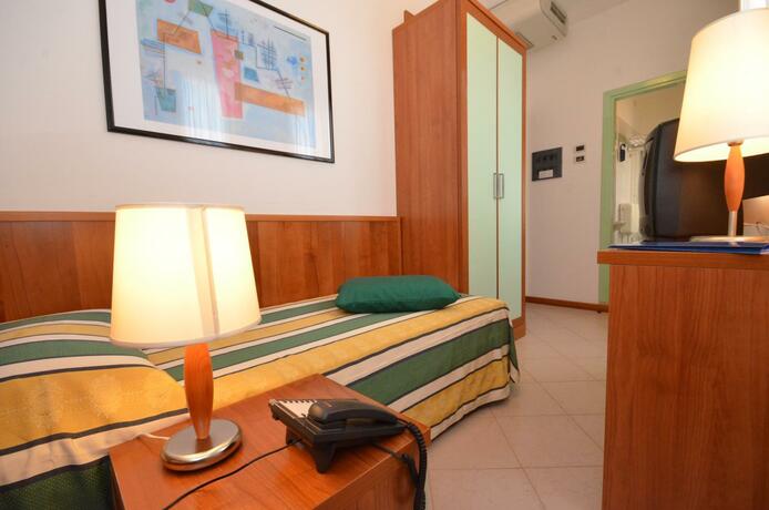 Imagen general del Hotel Luna, Bibione. Foto 25