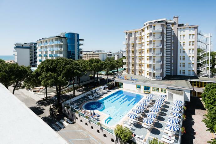 Imagen general del Hotel Luna, Bibione. Foto 40