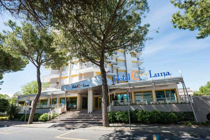 Imagen general del Hotel Luna, Bibione. Foto 42