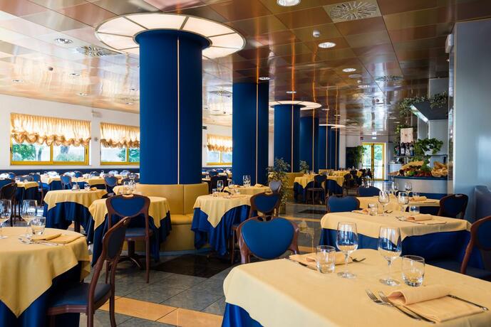 Imagen general del Hotel Luna, Bibione. Foto 43