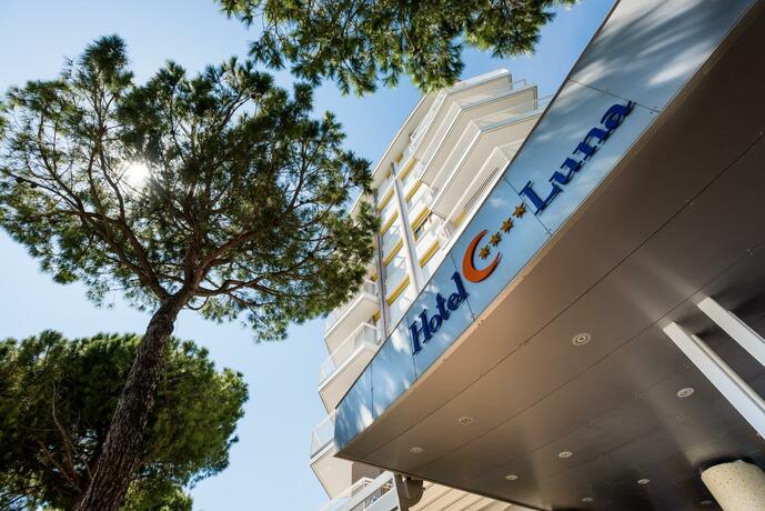 Imagen general del Hotel Luna, Bibione. Foto 45