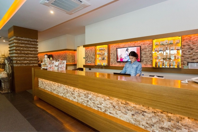 Imagen de los interiores del Hotel Luna Blanca Resort and Spa - All Inclusive. Foto 10