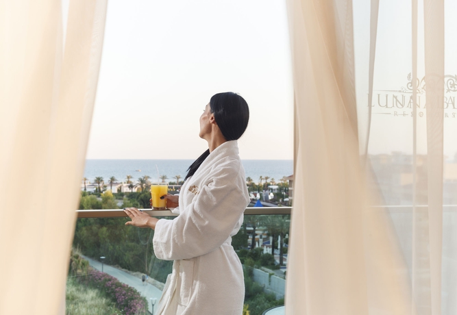 Imagen de la habitación del Hotel Luna Blanca Resort and Spa - All Inclusive. Foto 4