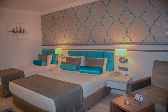 Imagen de la habitación del Hotel Luna Blanca Resort and Spa - All Inclusive. Foto 6