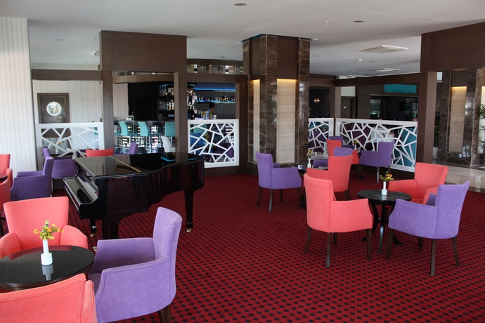 Imagen de los interiores del Hotel Luna Blanca Resort and Spa - All Inclusive. Foto 13